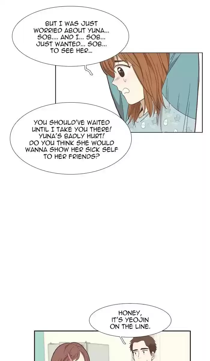 Girl's World Chapter 154: