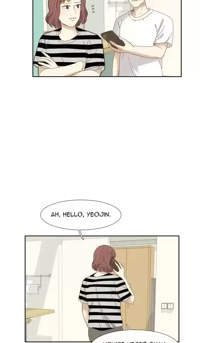 Girl's World Chapter 154: