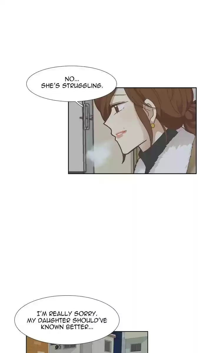 Girl's World Chapter 154: