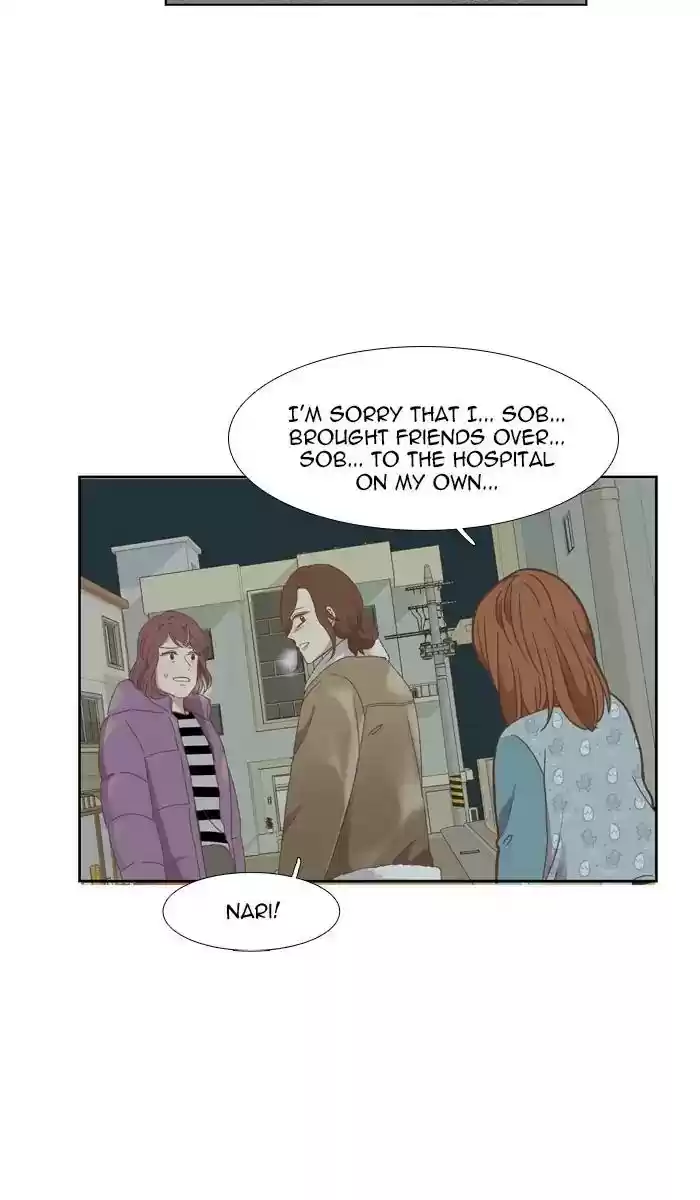 Girl's World Chapter 154: