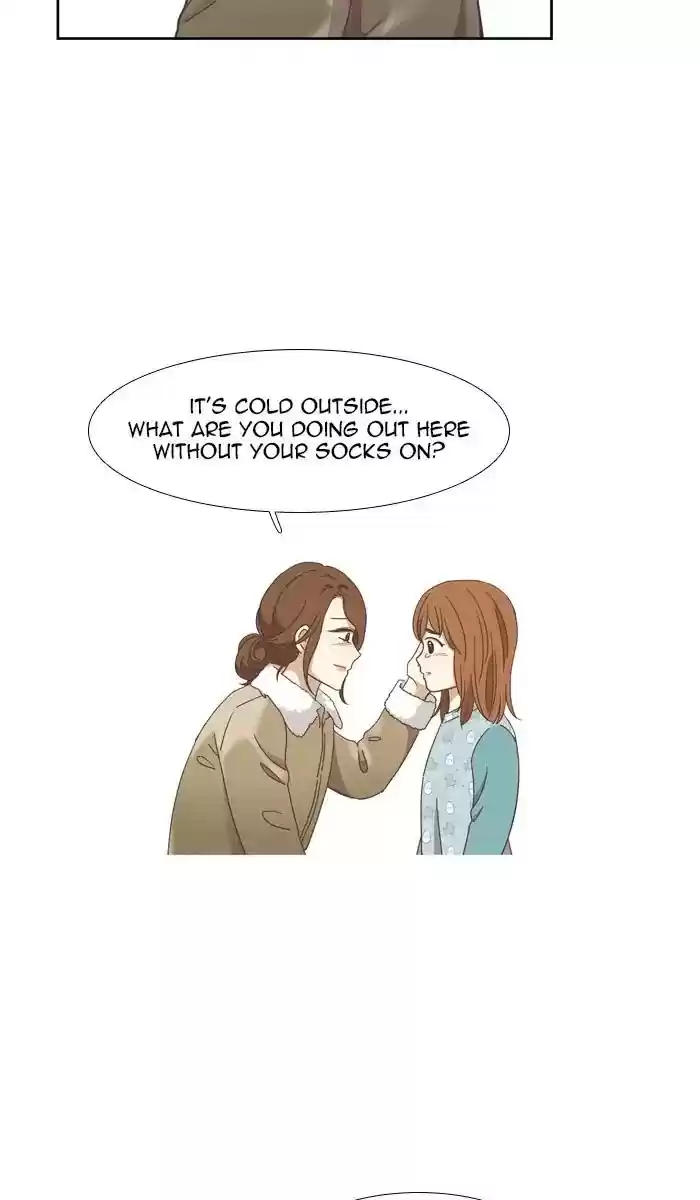 Girl's World Chapter 154: