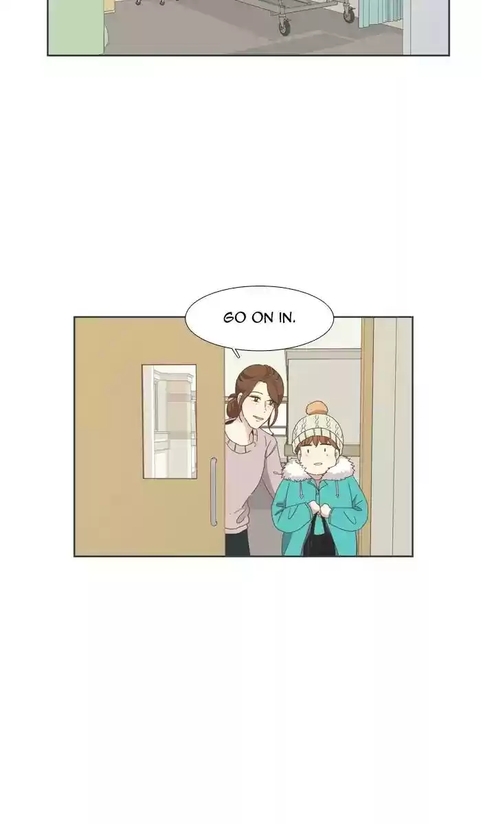 Girl's World Chapter 154: