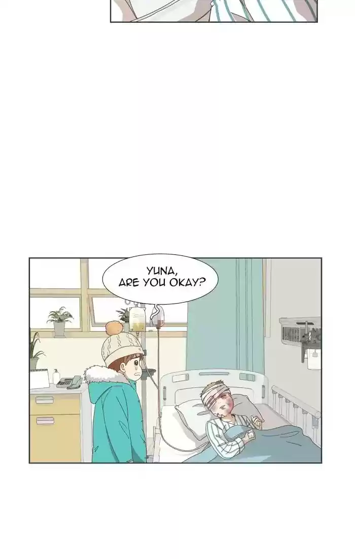 Girl's World Chapter 154: