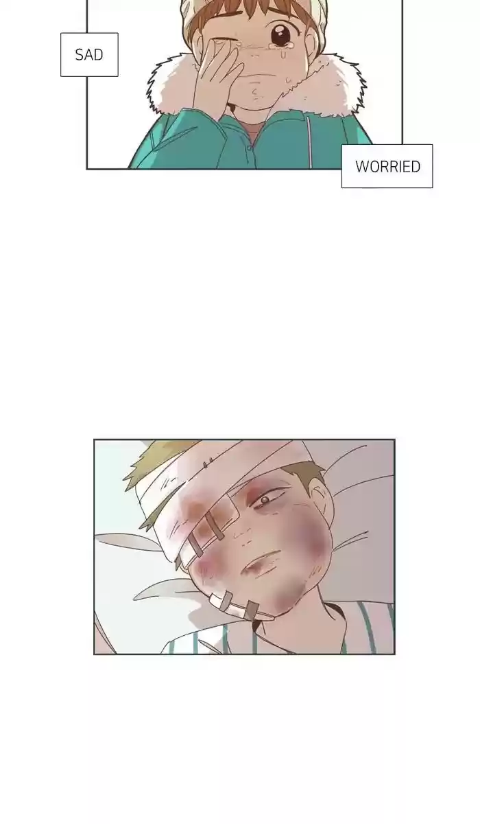 Girl's World Chapter 154: