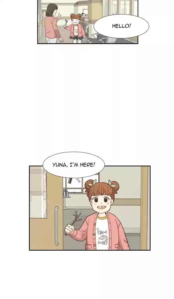 Girl's World Chapter 154: