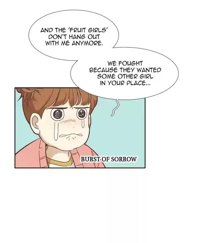 Girl's World Chapter 154: