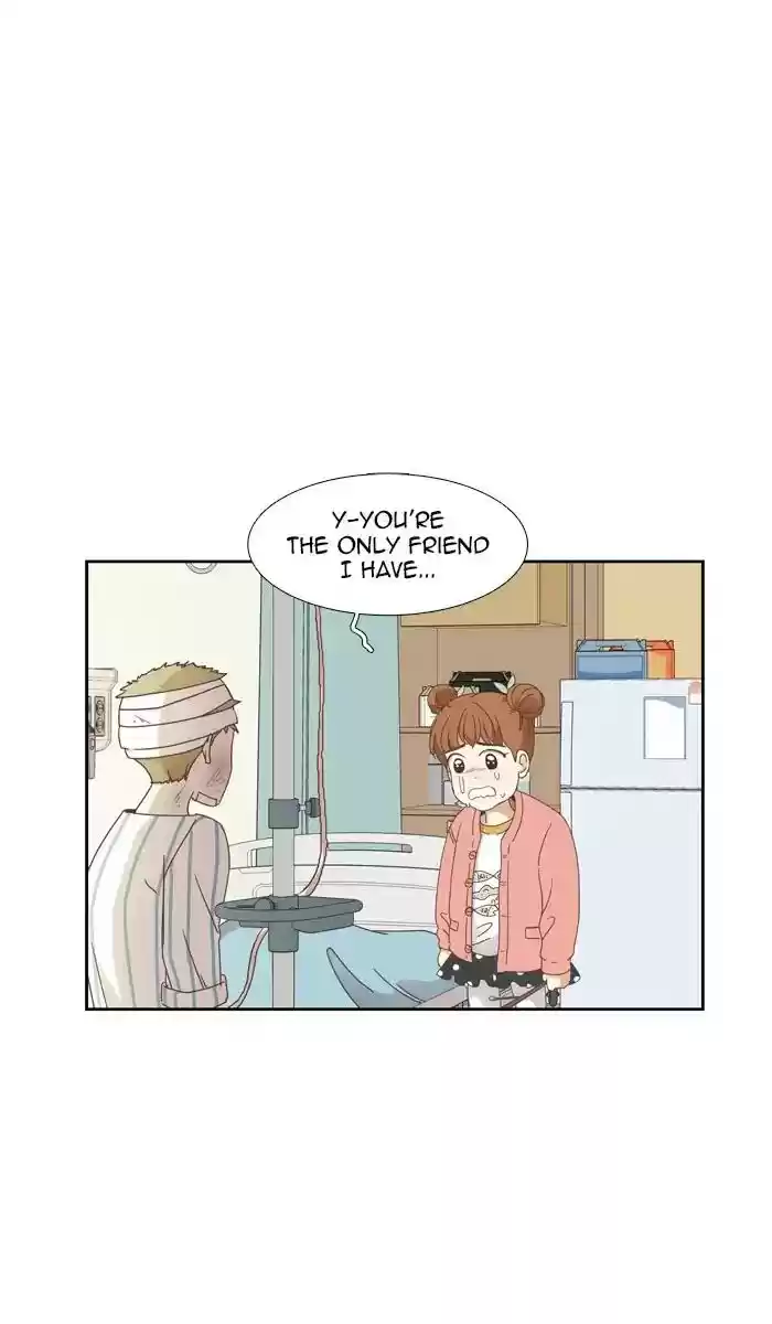 Girl's World Chapter 154: