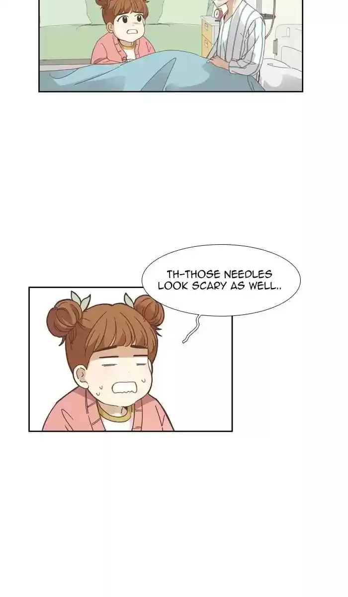 Girl's World Chapter 154: