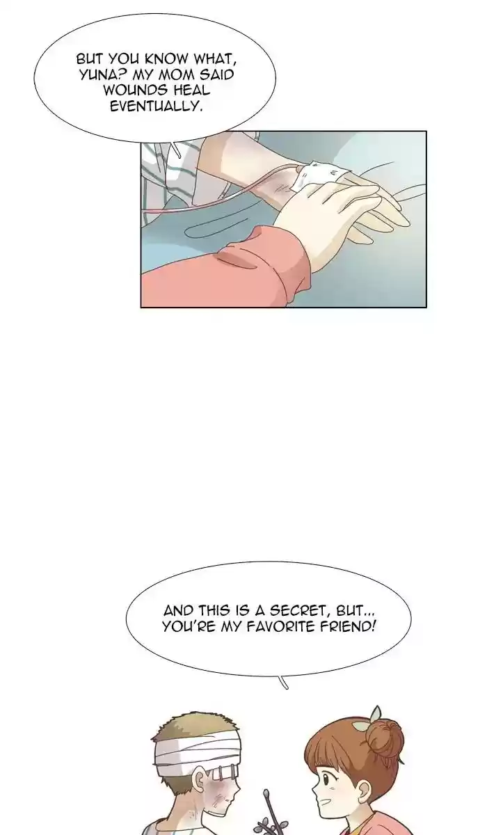 Girl's World Chapter 154: