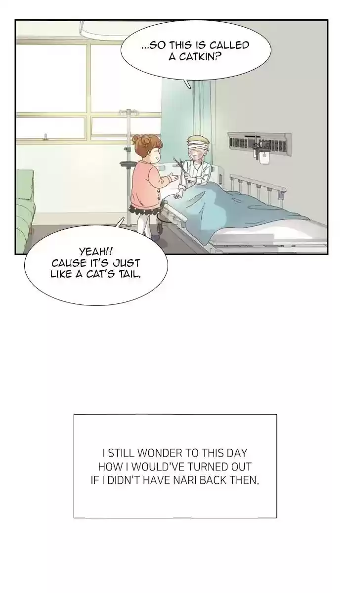 Girl's World Chapter 154: