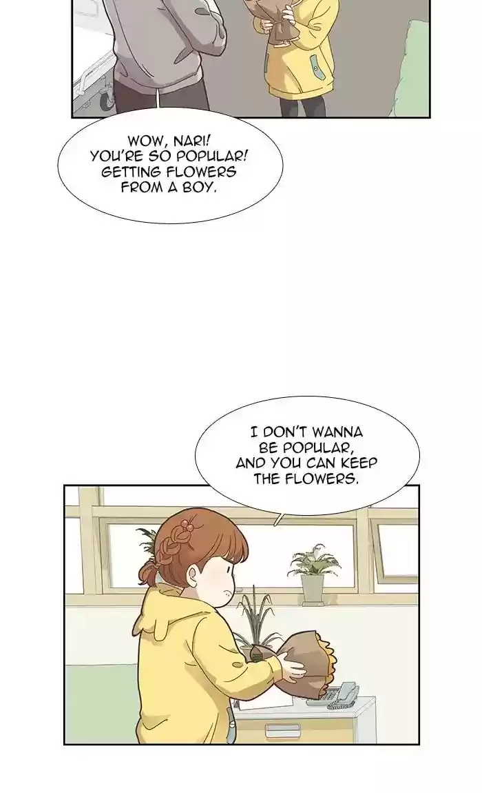 Girl's World Chapter 155: