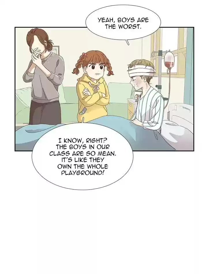 Girl's World Chapter 155: