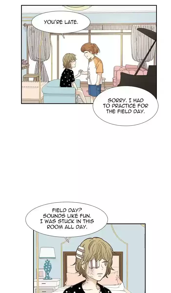 Girl's World Chapter 155: