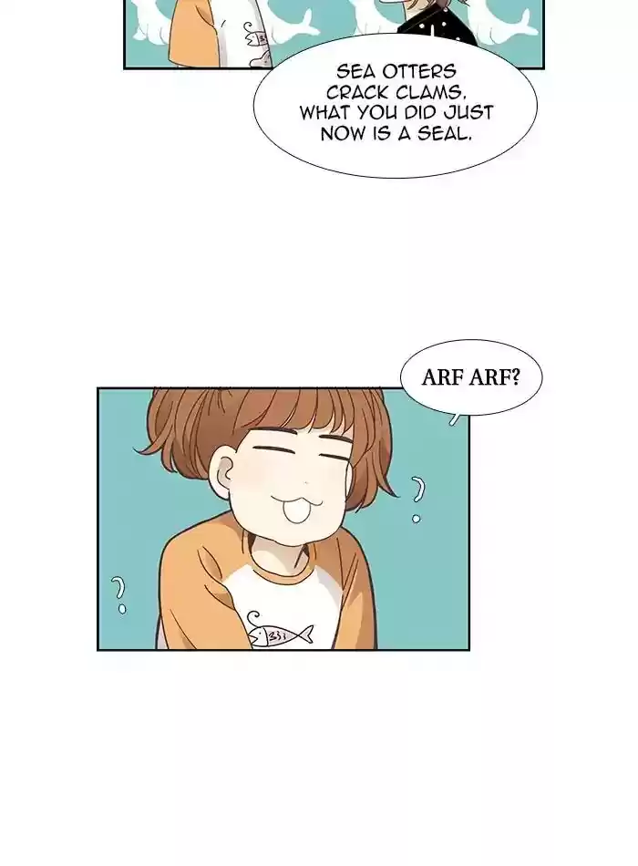 Girl's World Chapter 155: