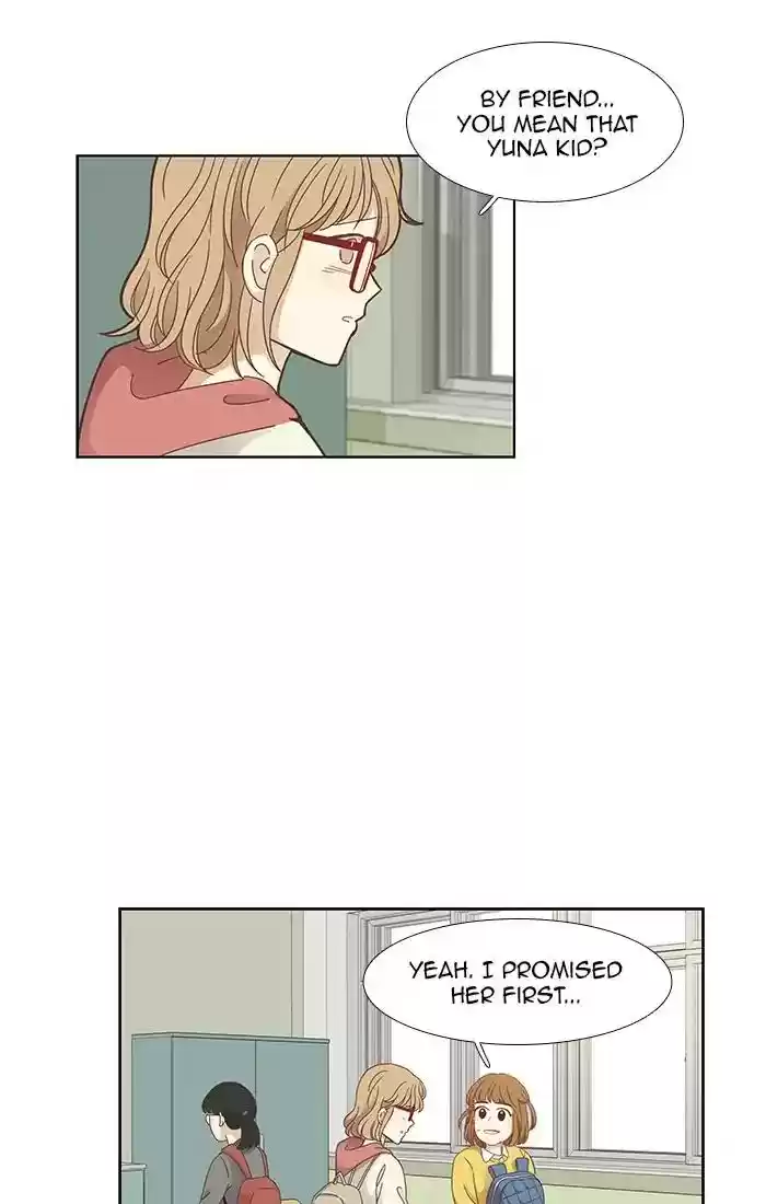 Girl's World Chapter 155: