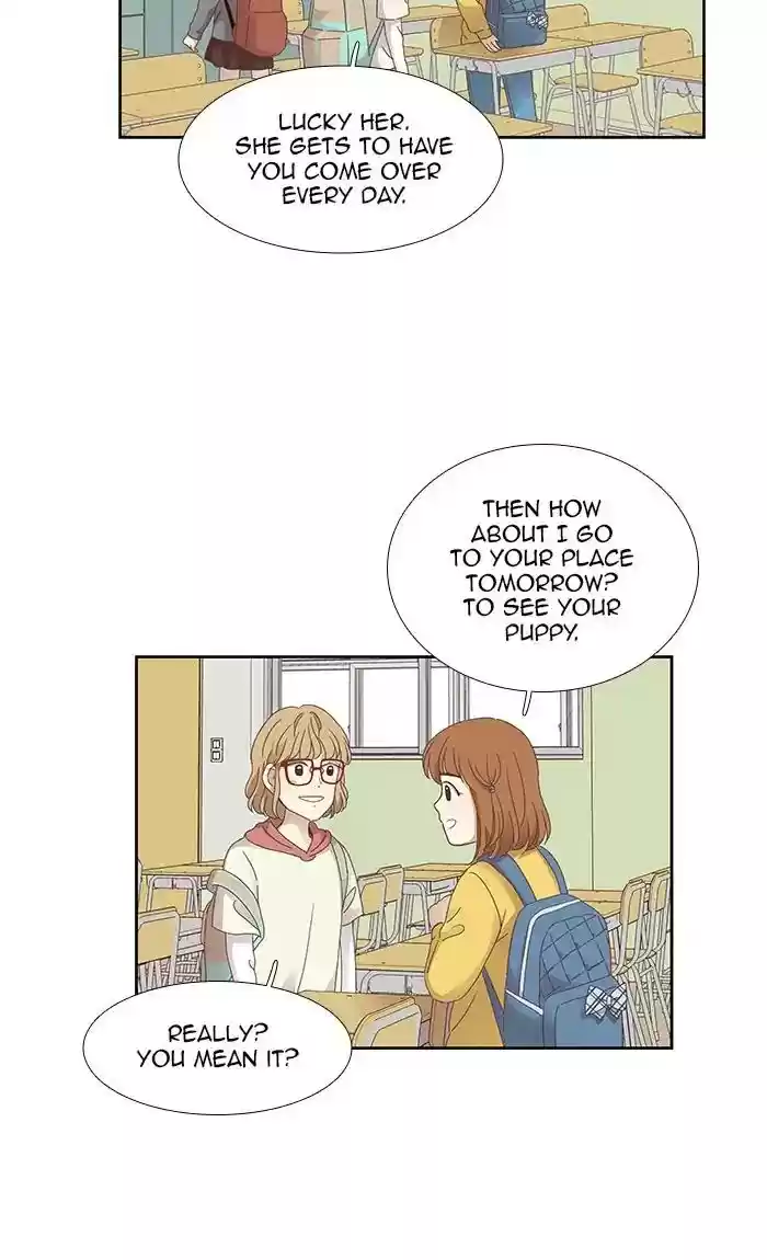 Girl's World Chapter 155: