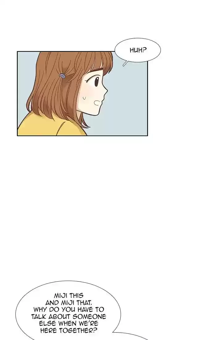 Girl's World Chapter 155: