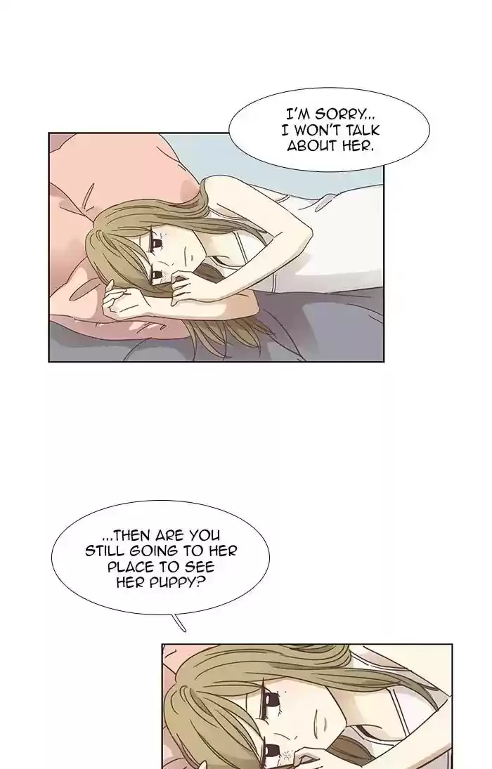 Girl's World Chapter 155: