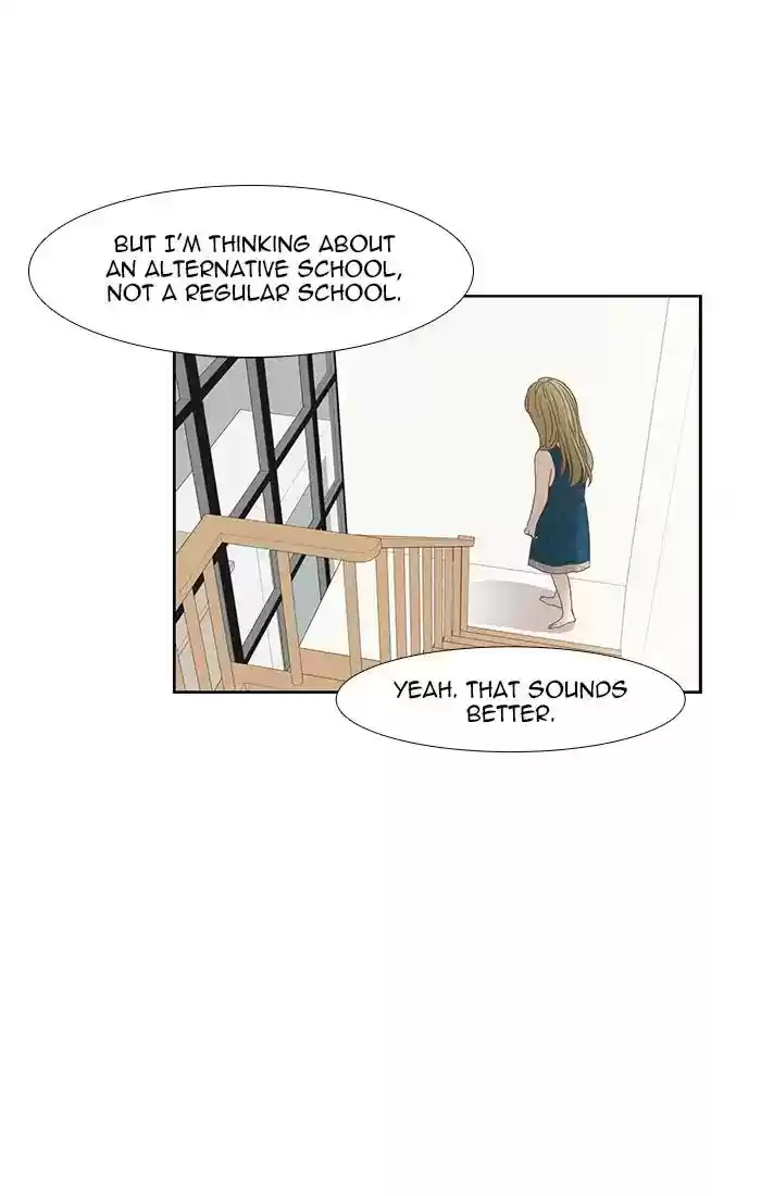 Girl's World Chapter 156: