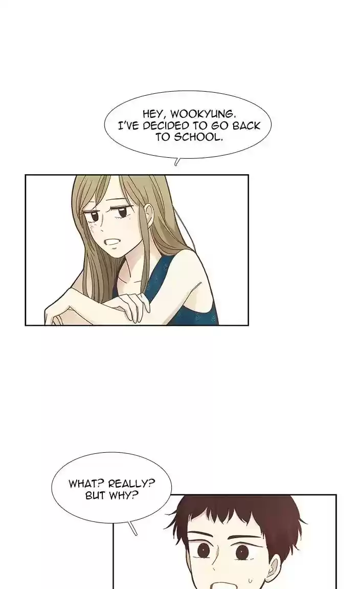 Girl's World Chapter 156: