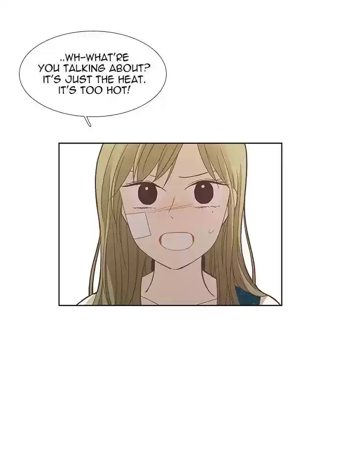 Girl's World Chapter 156: