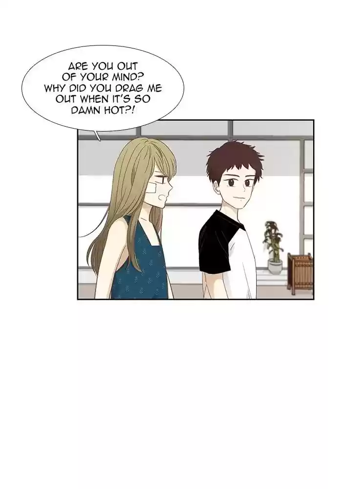 Girl's World Chapter 156: