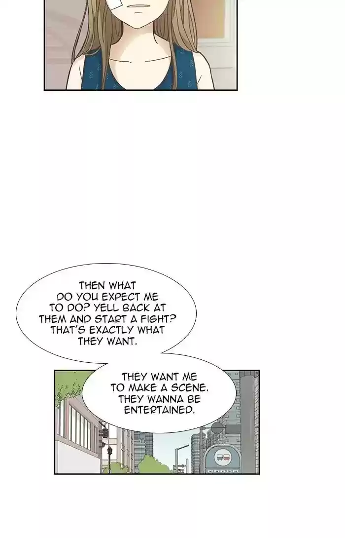 Girl's World Chapter 156: