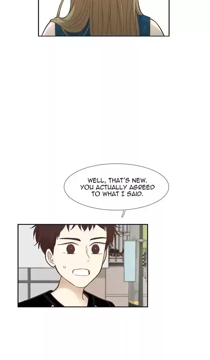 Girl's World Chapter 156: