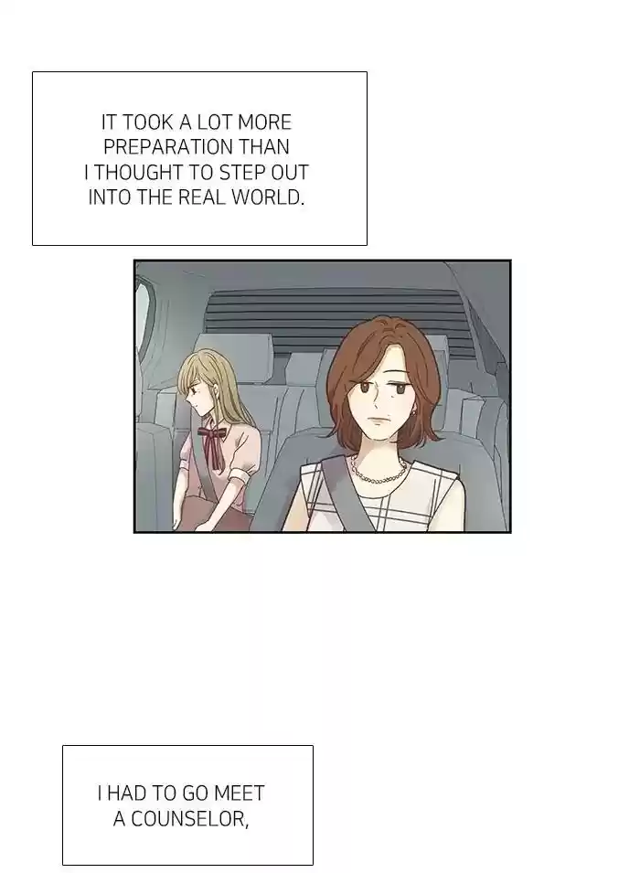 Girl's World Chapter 156: