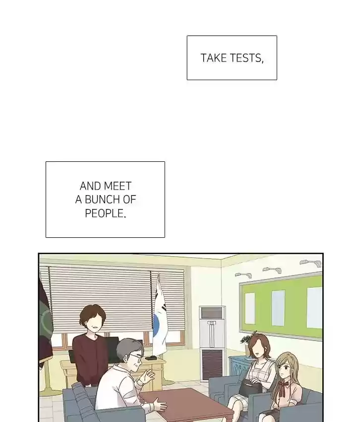 Girl's World Chapter 156: