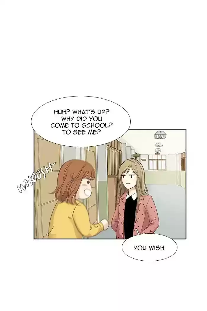 Girl's World Chapter 156: