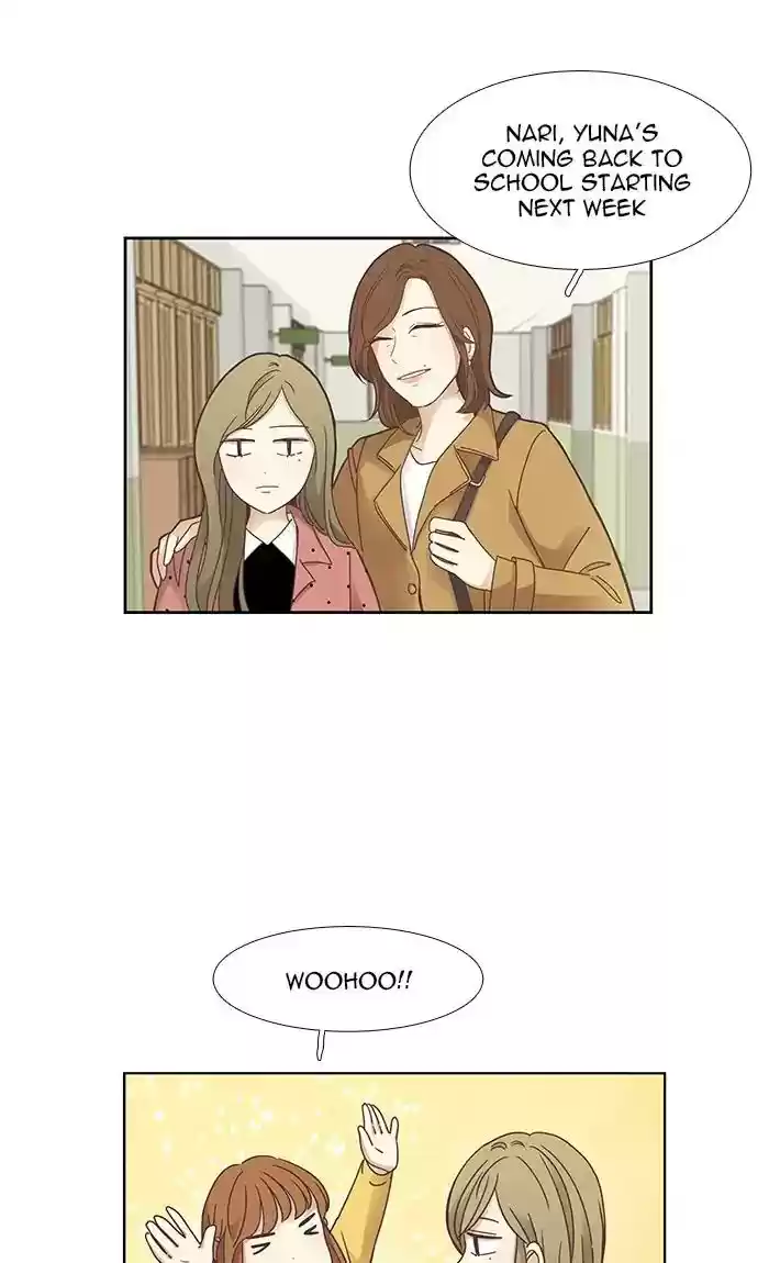 Girl's World Chapter 156: