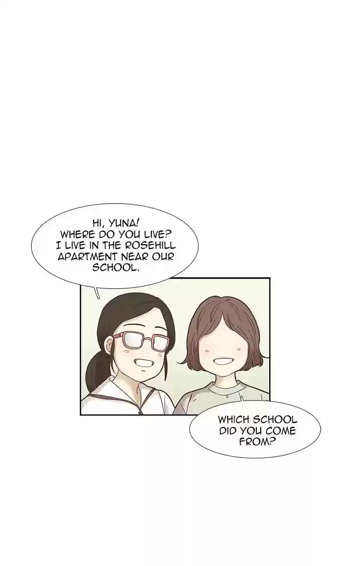 Girl's World Chapter 157: