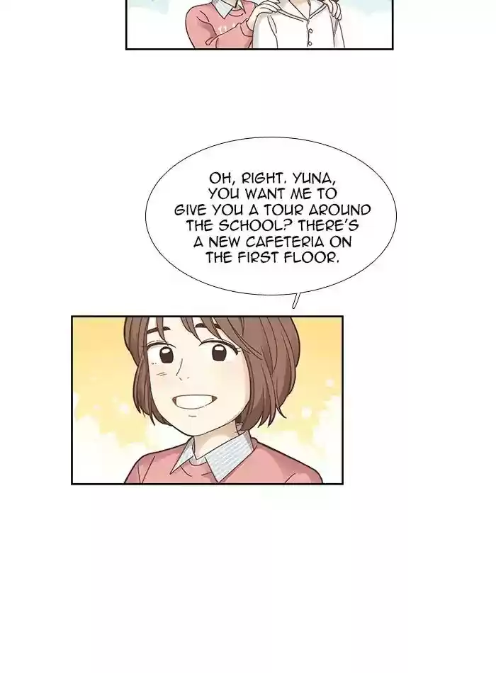 Girl's World Chapter 157: