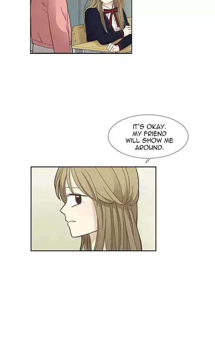 Girl's World Chapter 157: