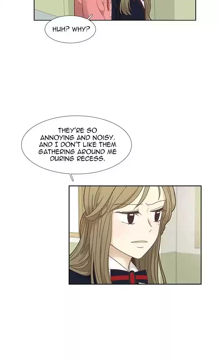 Girl's World Chapter 157: