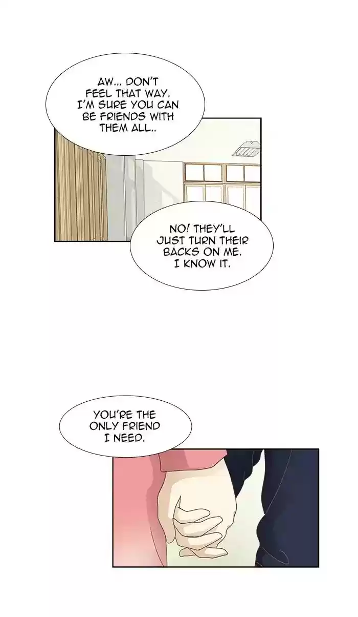 Girl's World Chapter 157: