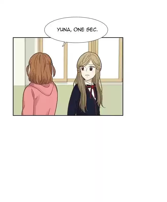 Girl's World Chapter 157: