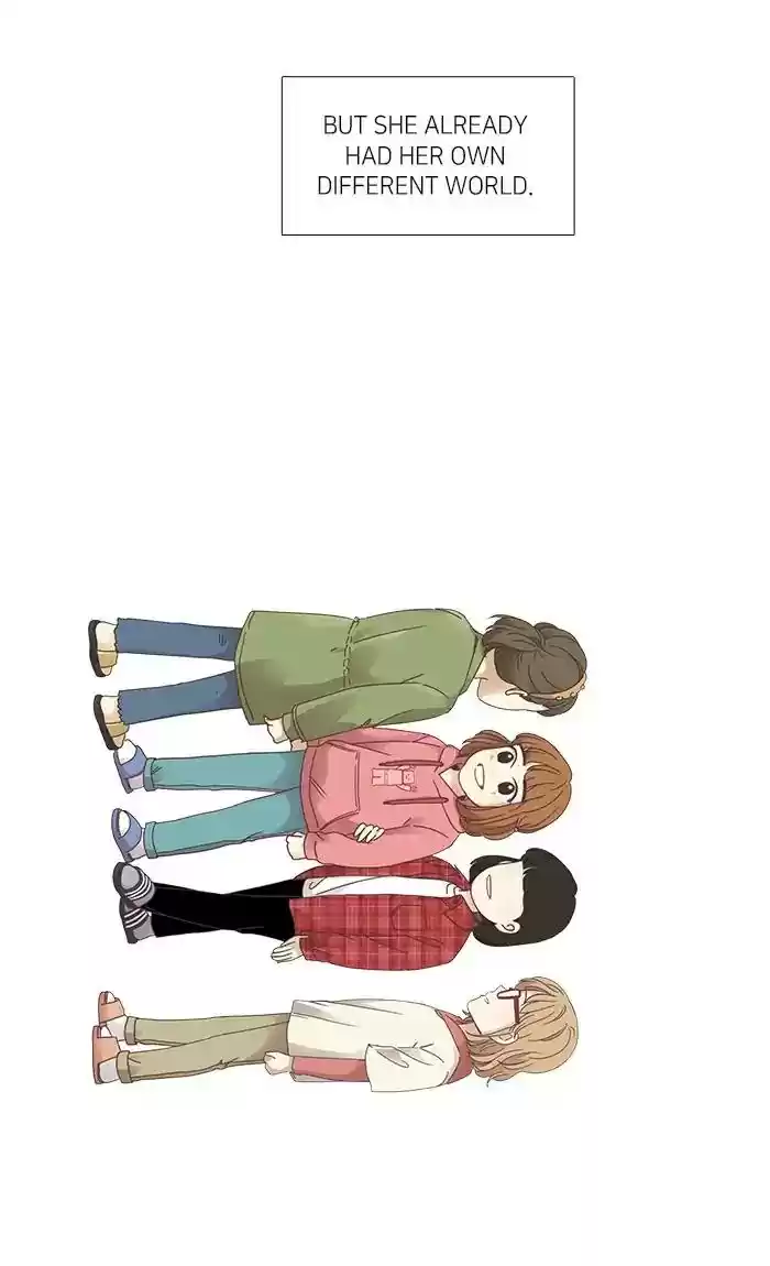 Girl's World Chapter 157: