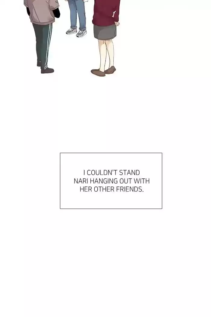 Girl's World Chapter 157: