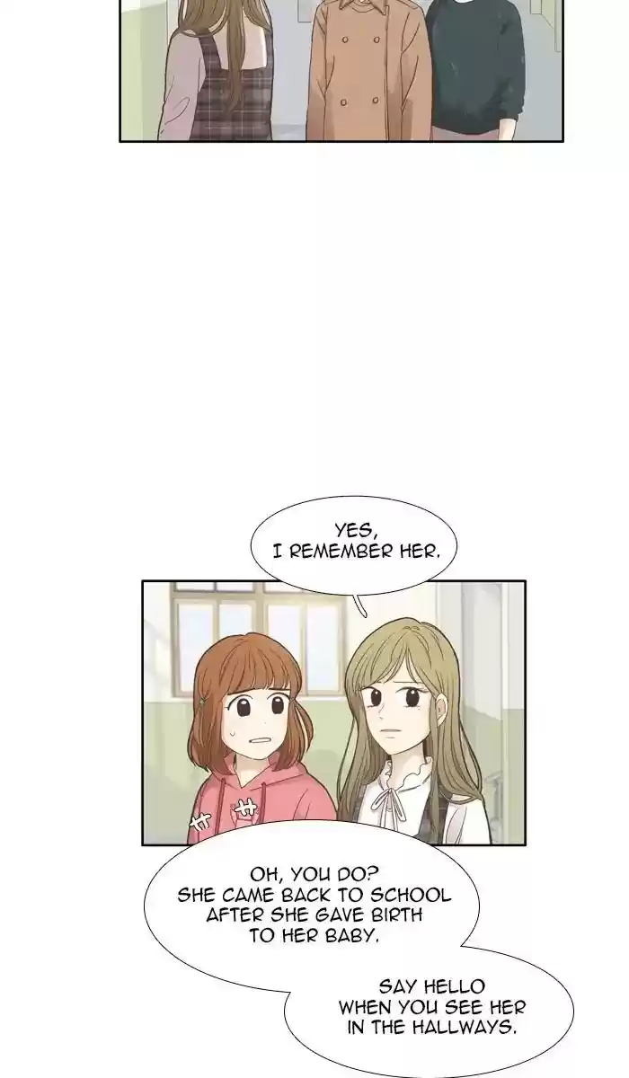 Girl's World Chapter 158: