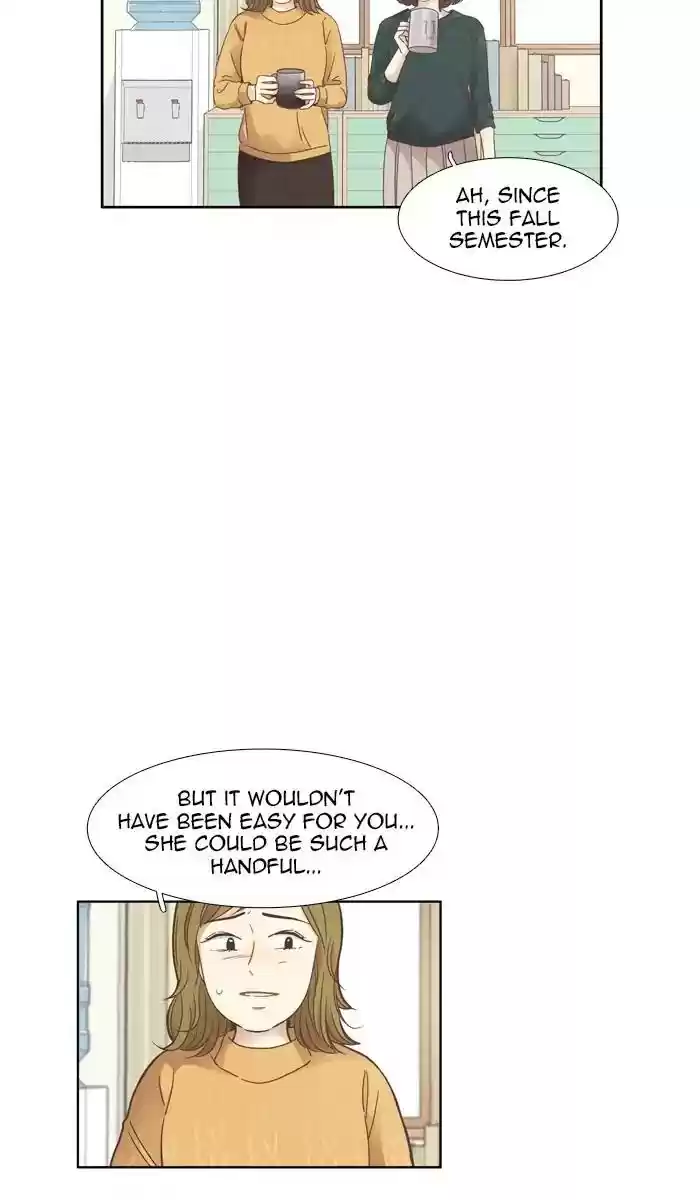 Girl's World Chapter 158: