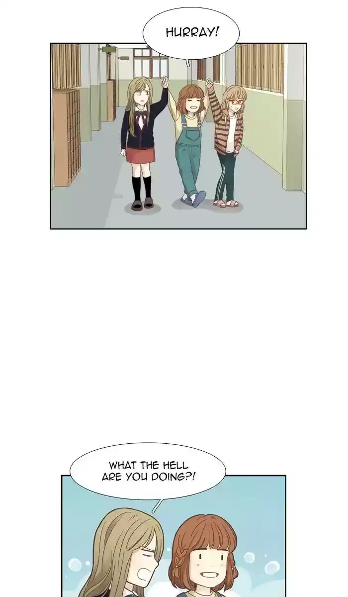 Girl's World Chapter 158: