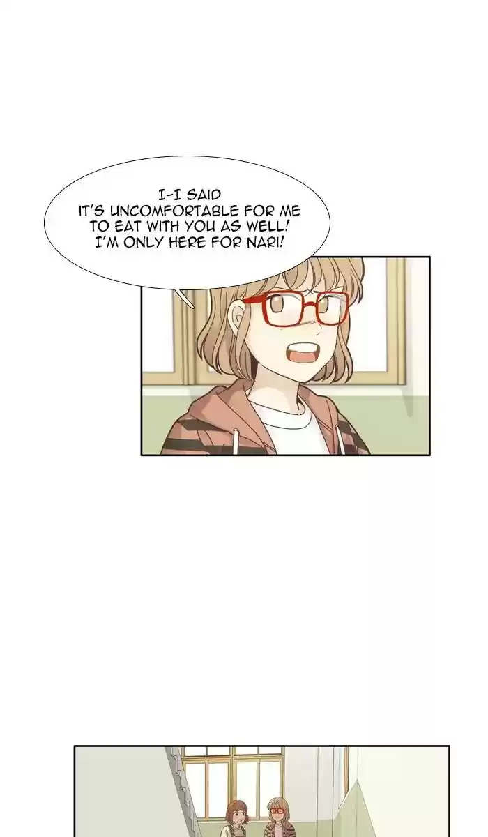 Girl's World Chapter 158: