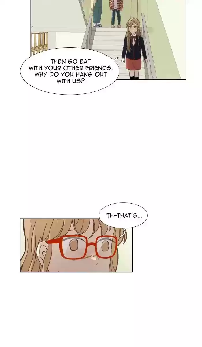 Girl's World Chapter 158: