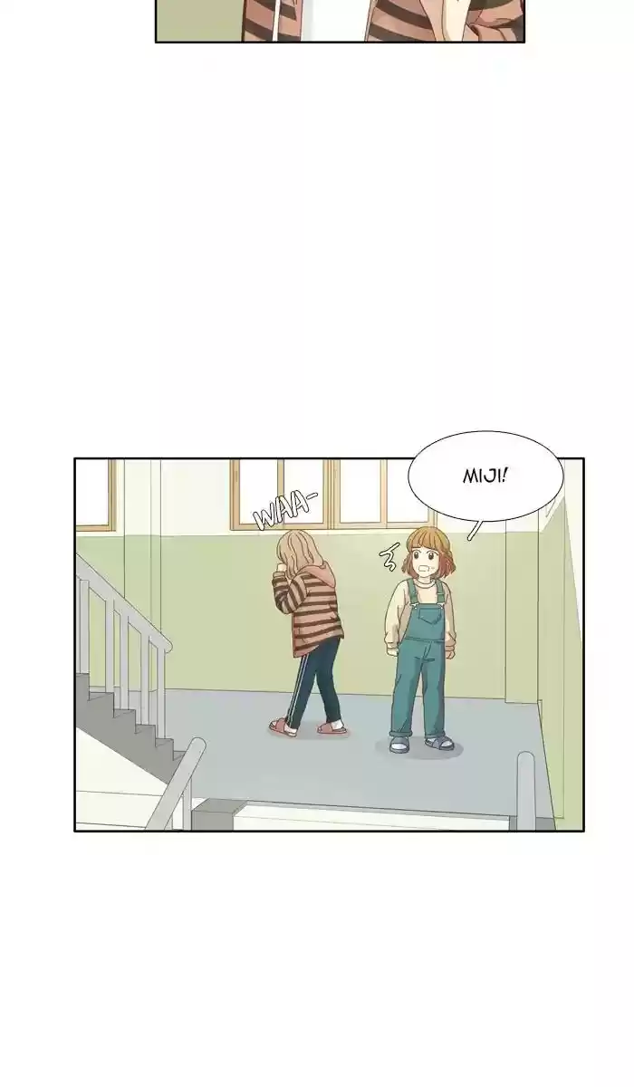 Girl's World Chapter 158: