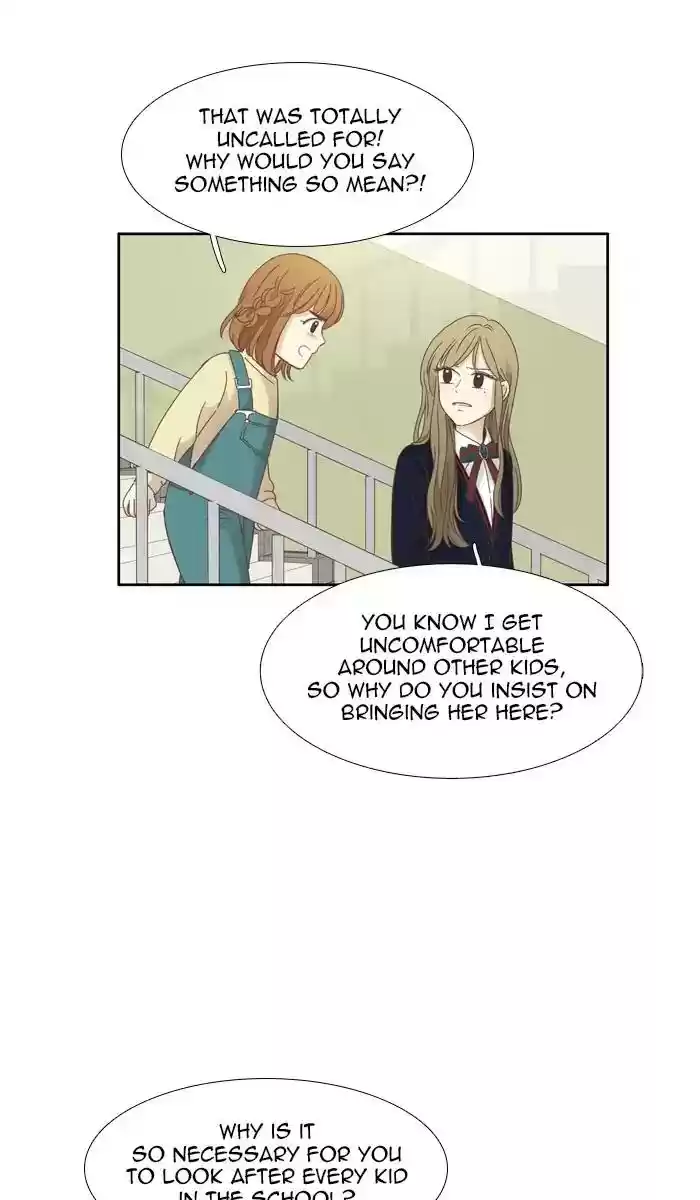 Girl's World Chapter 158: