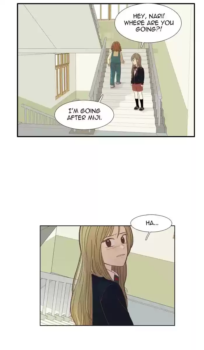 Girl's World Chapter 158: