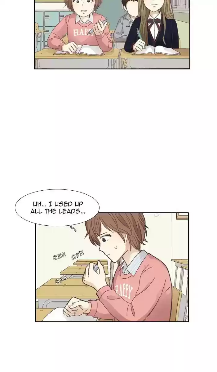 Girl's World Chapter 158: