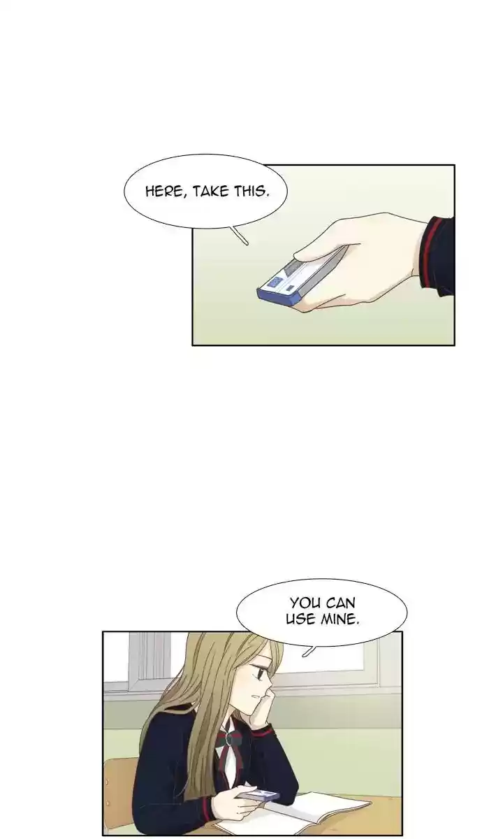 Girl's World Chapter 158: